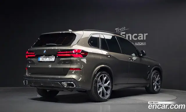 BMW X5 2025 3.0 автомат (гидро), миниатюра 2
