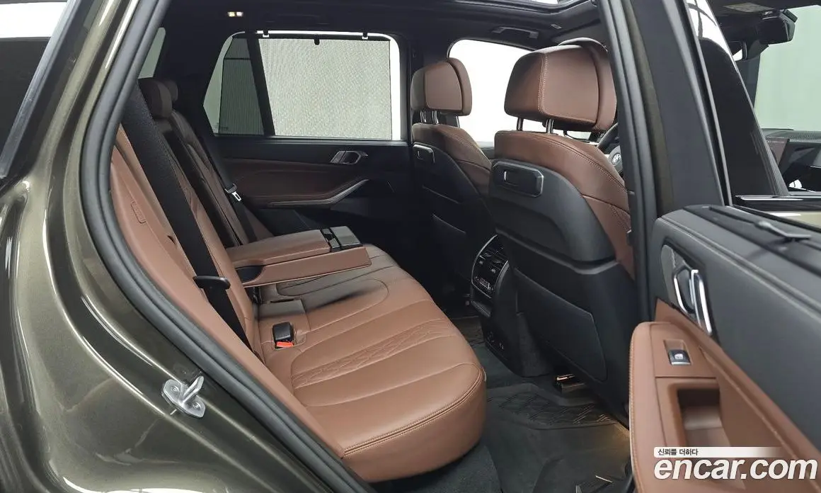 BMW X5 2025 3.0 автомат (гидро), фото 17