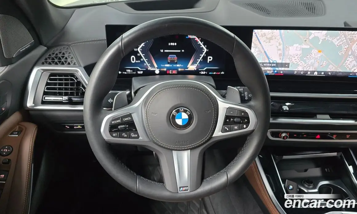 BMW X5 2025 3.0 автомат (гидро), фото 18