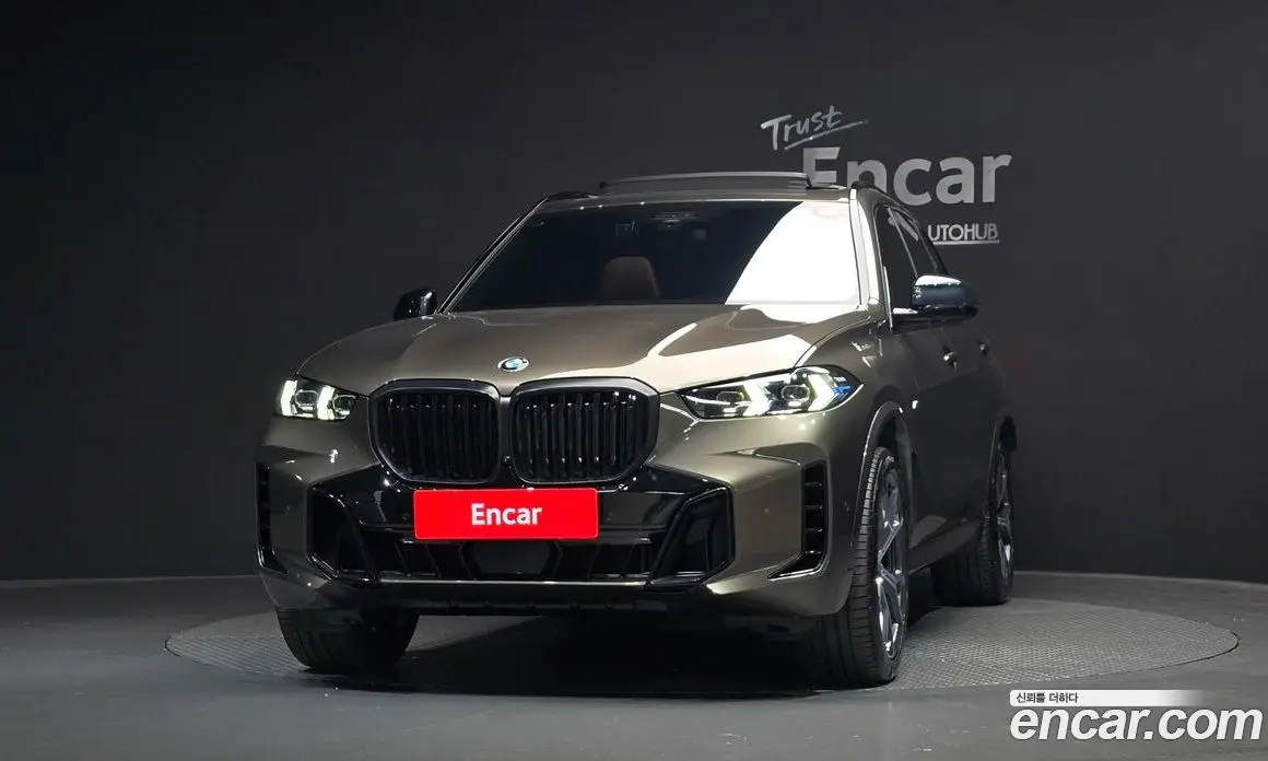 BMW X5 2025 3.0 автомат (гидро), фото 3