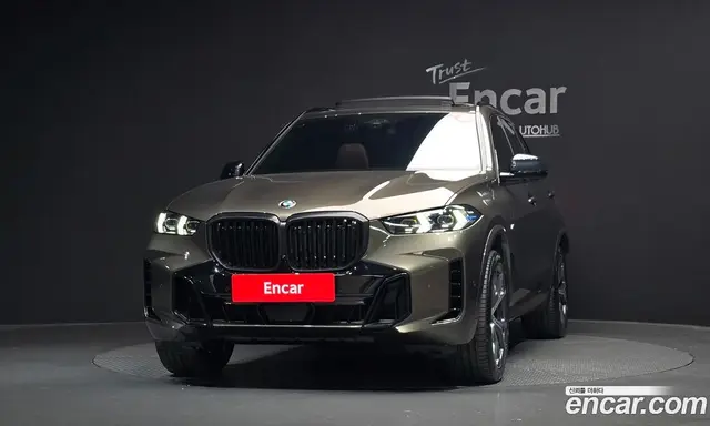BMW X5 2025 3.0 автомат (гидро), миниатюра 3