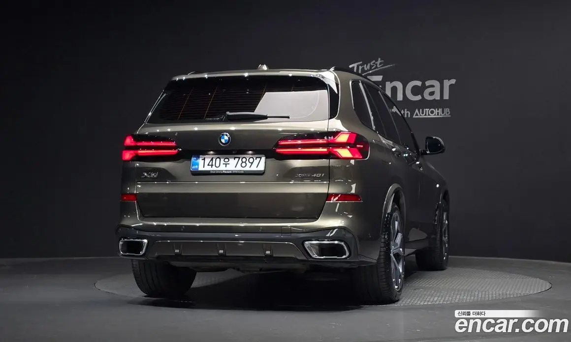 BMW X5 2025 3.0 автомат (гидро), фото 4
