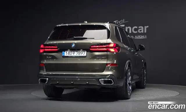 BMW X5 2025 3.0 автомат (гидро), миниатюра 4