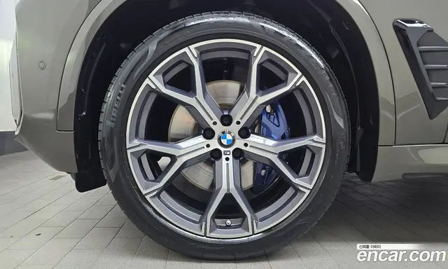 BMW X5 2025 3.0 автомат (гидро), миниатюра 5