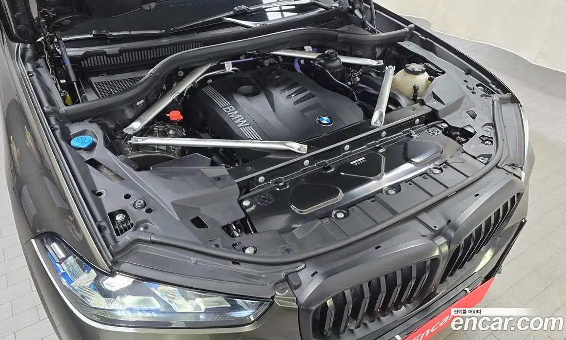 BMW X5 2025 3.0 автомат (гидро), фото 6
