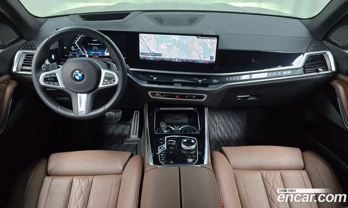 BMW X5 2025 3.0 автомат (гидро), фото 10