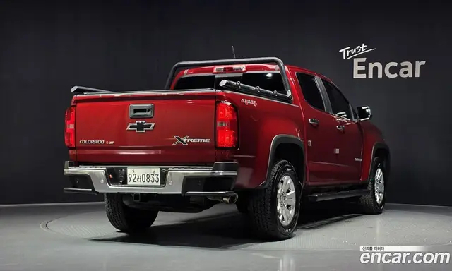 Chevrolet Colorado 2020 3.6 автомат (гидро), миниатюра 2
