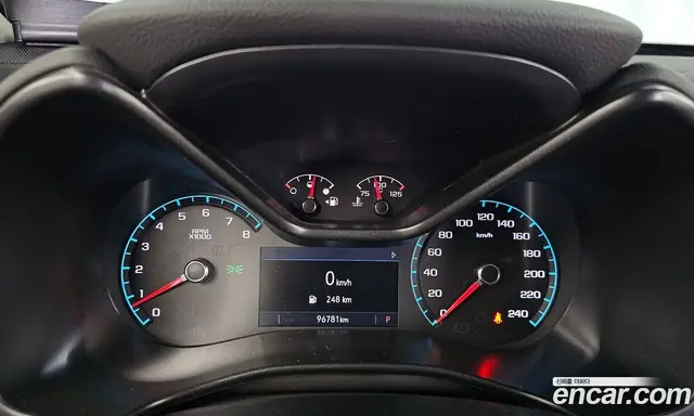 Chevrolet Colorado 2020 3.6 автомат (гидро), миниатюра 11