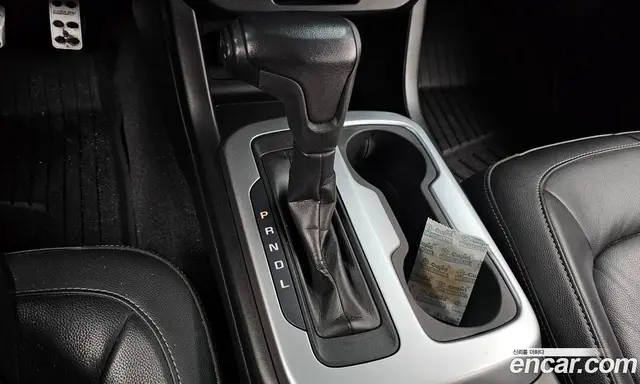 Chevrolet Colorado 2020 3.6 автомат (гидро), миниатюра 12
