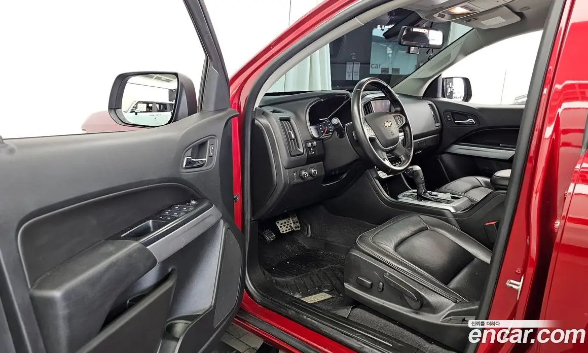 Chevrolet Colorado 2020 3.6 автомат (гидро), фото 13