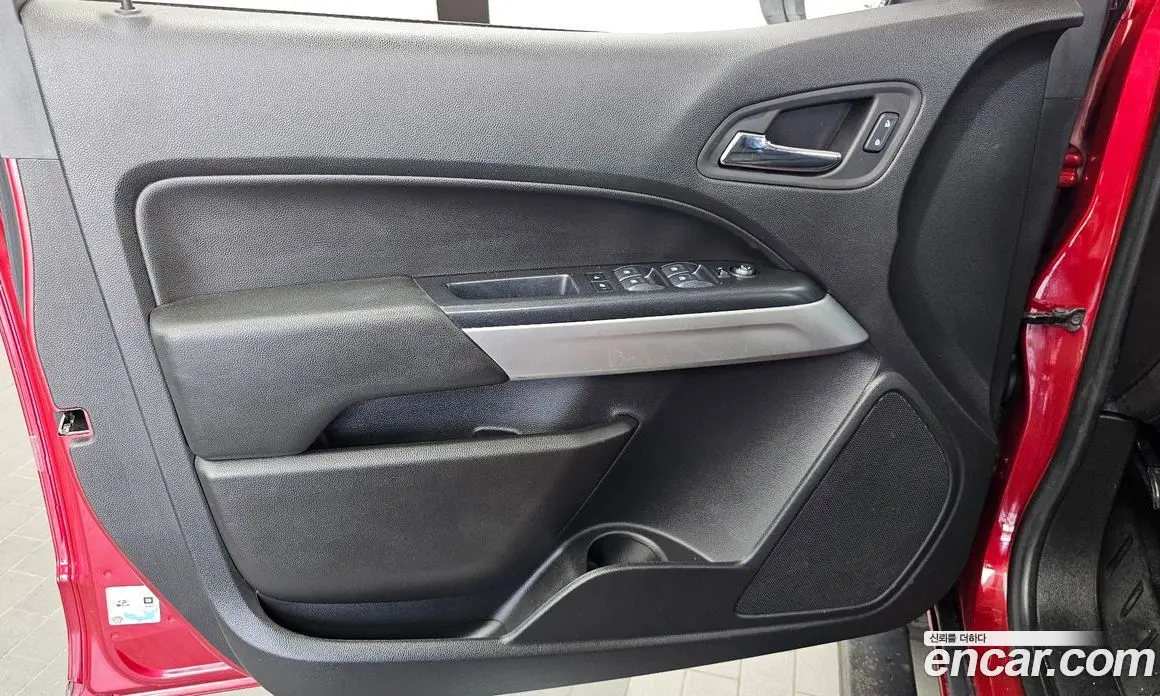 Chevrolet Colorado 2020 3.6 автомат (гидро), фото 14