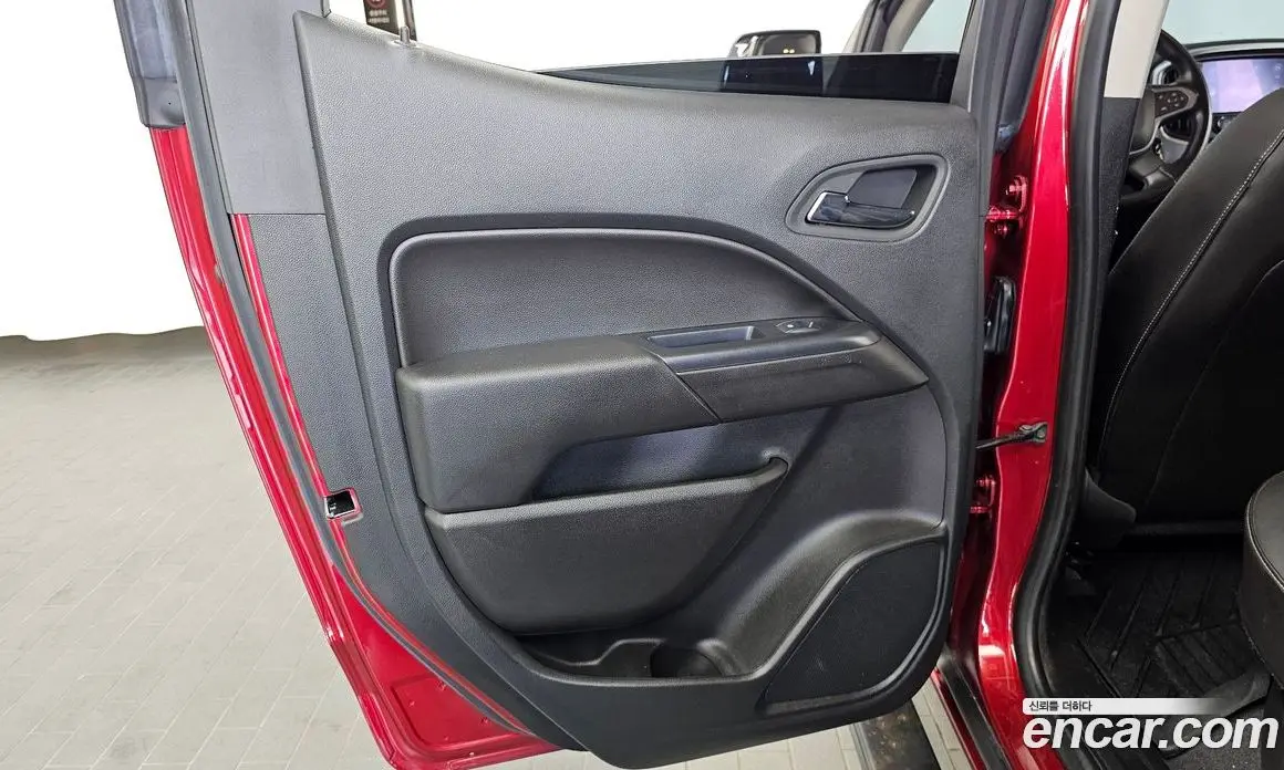 Chevrolet Colorado 2020 3.6 автомат (гидро), фото 15