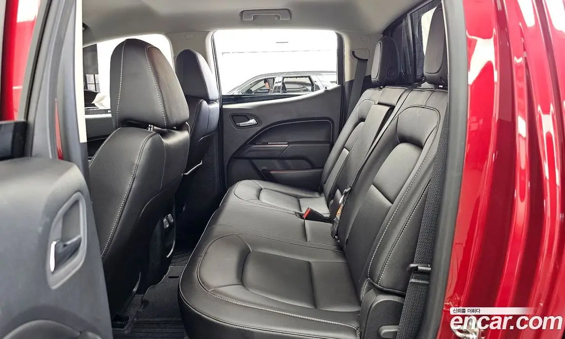 Chevrolet Colorado 2020 3.6 автомат (гидро), фото 16