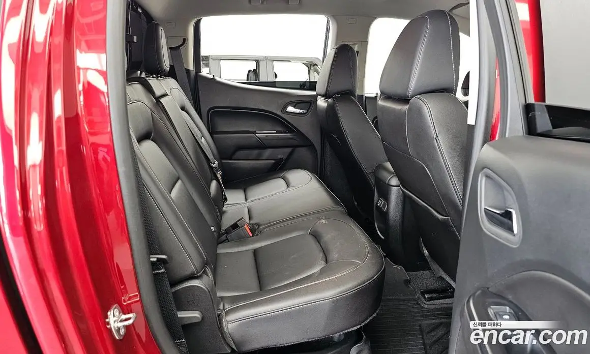 Chevrolet Colorado 2020 3.6 автомат (гидро), фото 18