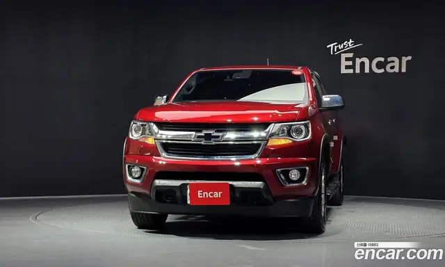 Chevrolet Colorado 2020 3.6 автомат (гидро), миниатюра 3