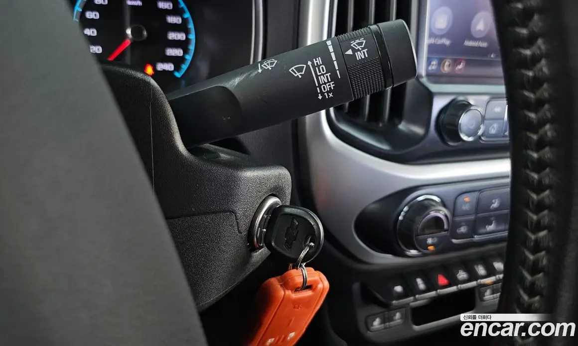 Chevrolet Colorado 2020 3.6 автомат (гидро), фото 21
