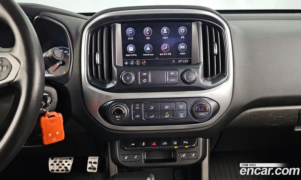 Chevrolet Colorado 2020 3.6 автомат (гидро), фото 22