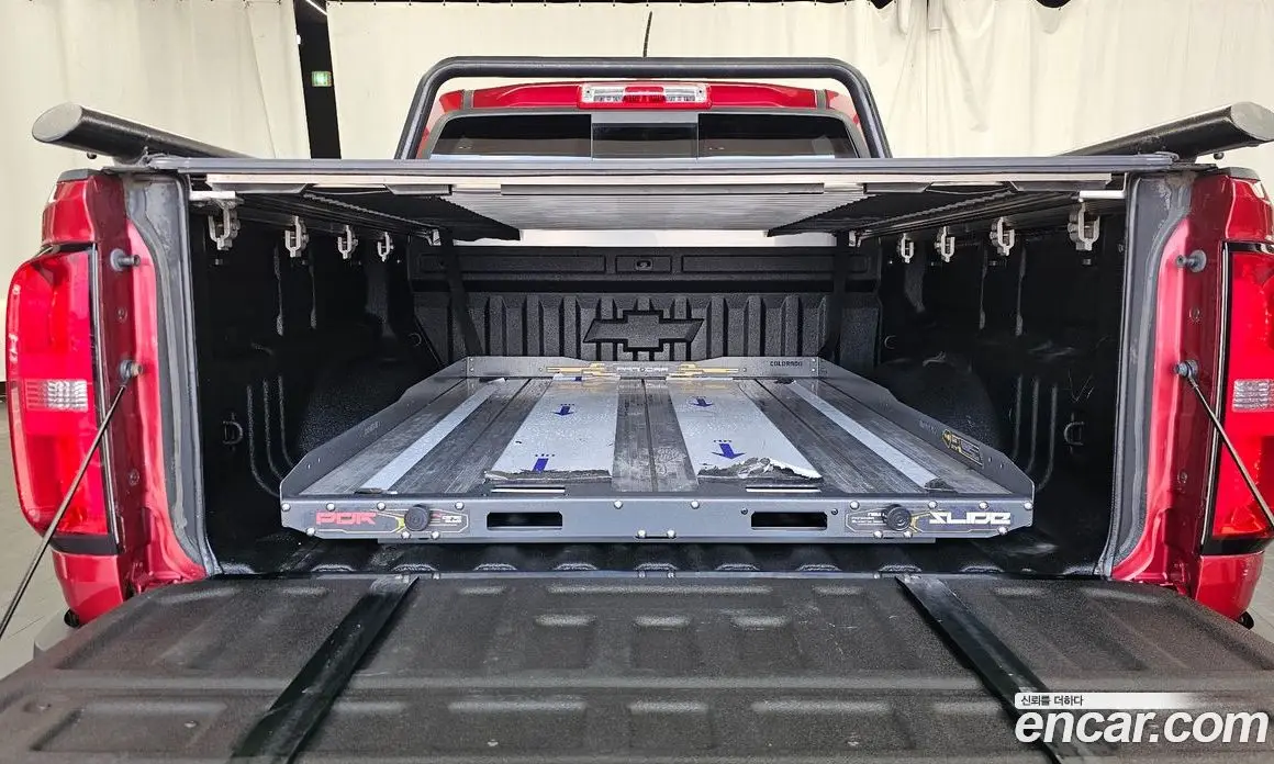 Chevrolet Colorado 2020 3.6 автомат (гидро), фото 26