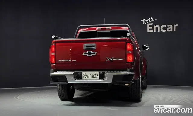 Chevrolet Colorado 2020 3.6 автомат (гидро), миниатюра 4