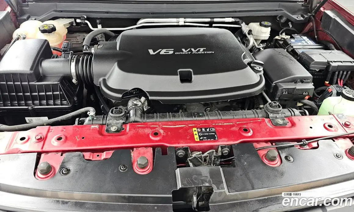 Chevrolet Colorado 2020 3.6 автомат (гидро), фото 6