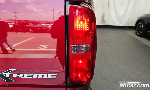 Chevrolet Colorado 2020 3.6 автомат (гидро), миниатюра 9