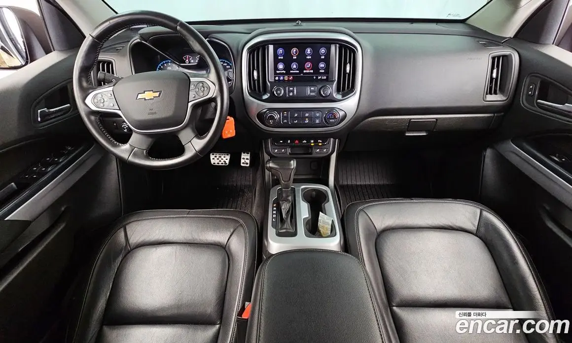 Chevrolet Colorado 2020 3.6 автомат (гидро), фото 10