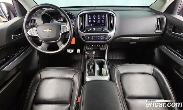 Chevrolet Colorado 2020 3.6 автомат (гидро), миниатюра 10