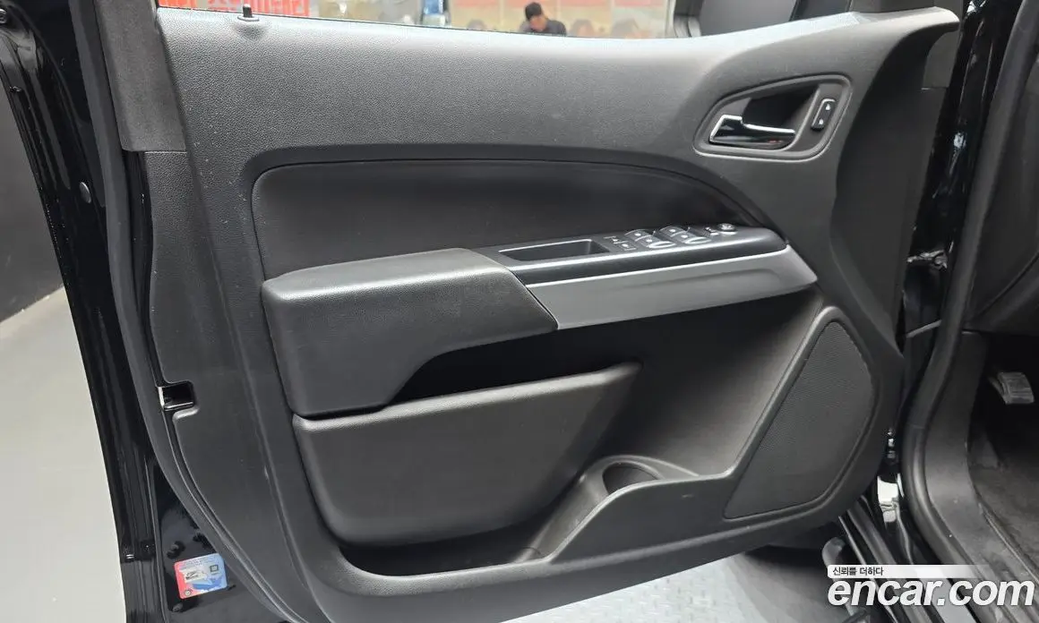 Chevrolet Colorado 2021 3.6 автомат (гидро), фото 14