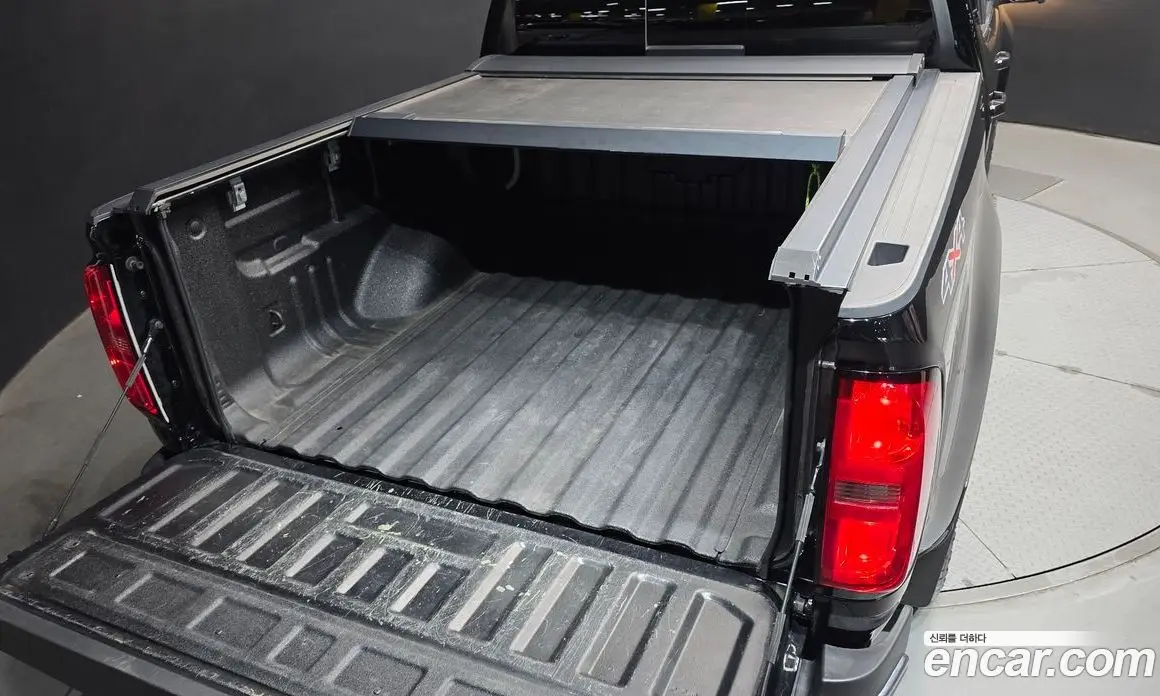 Chevrolet Colorado 2021 3.6 автомат (гидро), фото 30