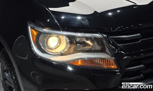 Chevrolet Colorado 2021 3.6 автомат (гидро), миниатюра 8