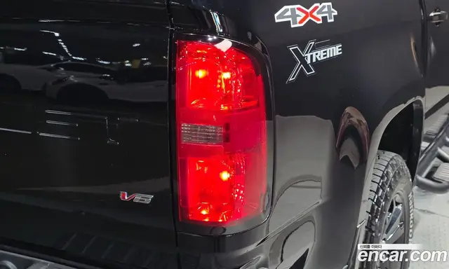 Chevrolet Colorado 2021 3.6 автомат (гидро), миниатюра 9