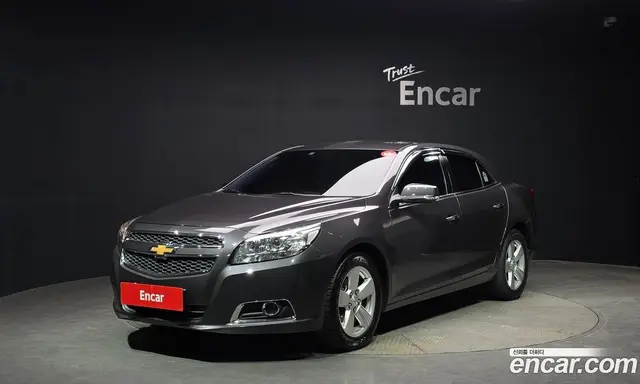 Chevrolet Malibu, 2015, 69 742 км