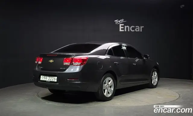 Chevrolet Malibu 2015 2.0 автомат (гидро), миниатюра 2