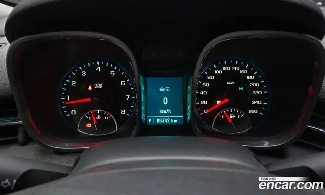 Chevrolet Malibu 2015 2.0 автомат (гидро), миниатюра 11
