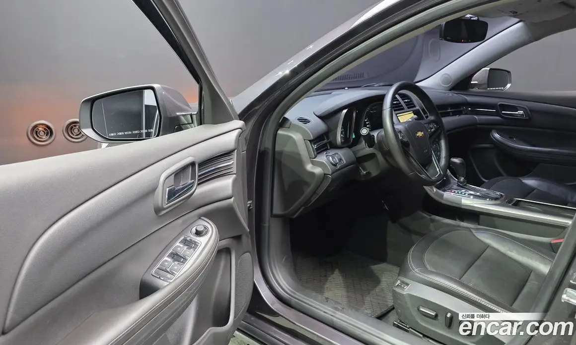 Chevrolet Malibu 2015 2.0 автомат (гидро), фото 13