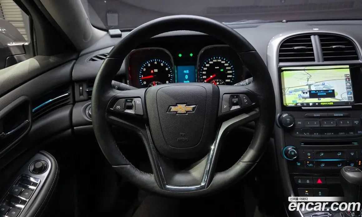 Chevrolet Malibu 2015 2.0 автомат (гидро), фото 19