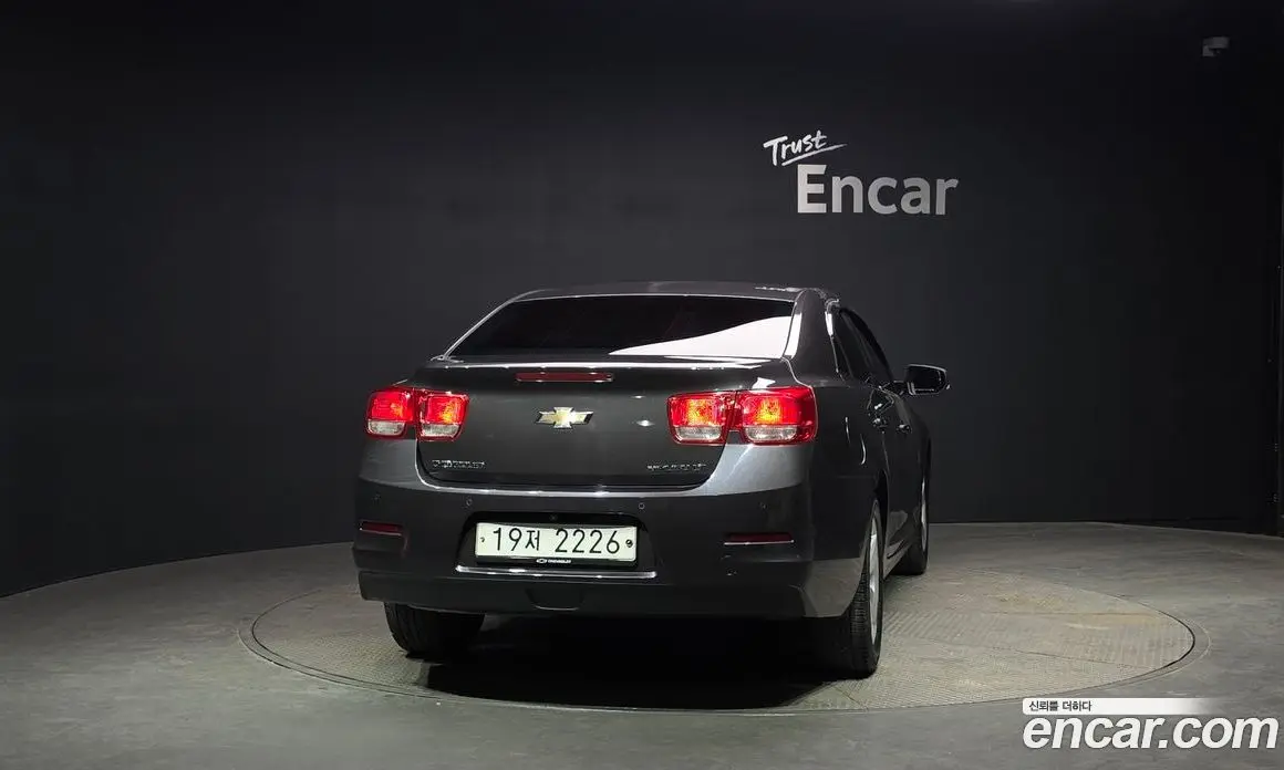 Chevrolet Malibu 2015 2.0 автомат (гидро), фото 4