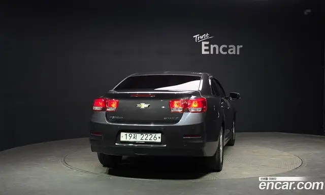 Chevrolet Malibu 2015 2.0 автомат (гидро), миниатюра 4