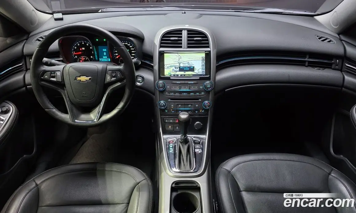 Chevrolet Malibu 2015 2.0 автомат (гидро), фото 10