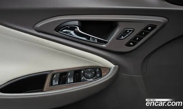 Chevrolet Malibu 2019 2.0 автомат (гидро), миниатюра 12
