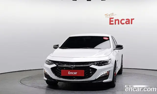 Chevrolet Malibu 2019 2.0 автомат (гидро), миниатюра 3