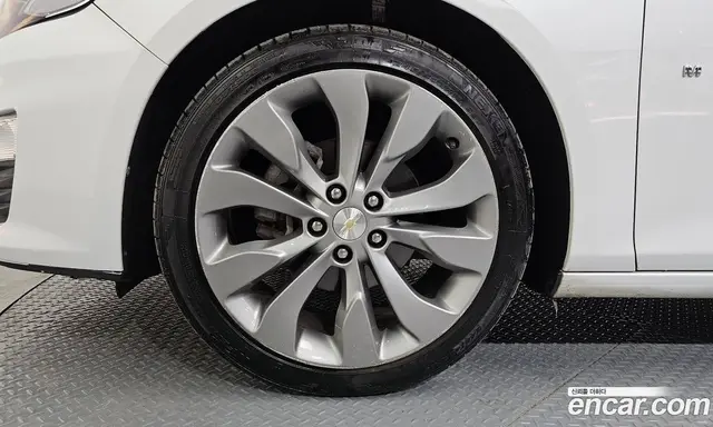 Chevrolet Malibu 2019 2.0 автомат (гидро), миниатюра 5