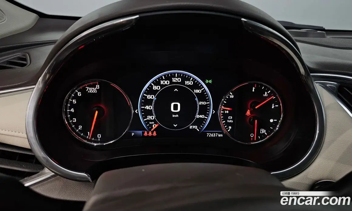 Chevrolet Malibu 2019 2.0 автомат (гидро), фото 8