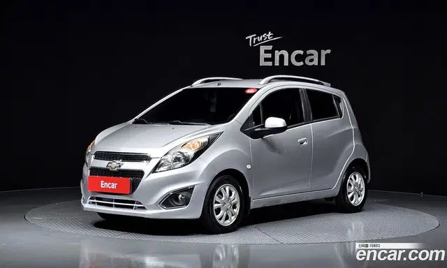 Chevrolet Spark, 2013, 29 861 км