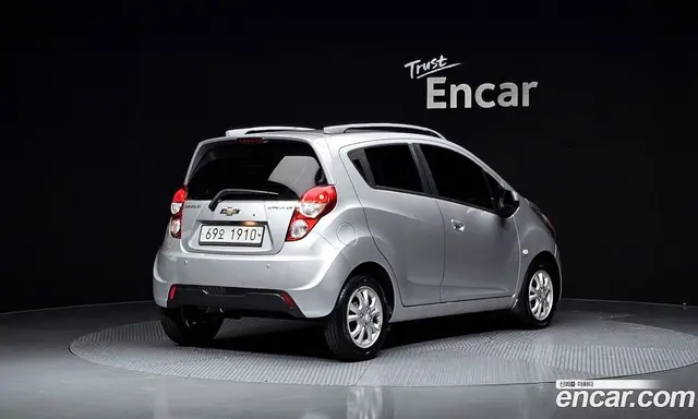 Chevrolet Spark 2013 1.0 автомат (гидро), миниатюра 2