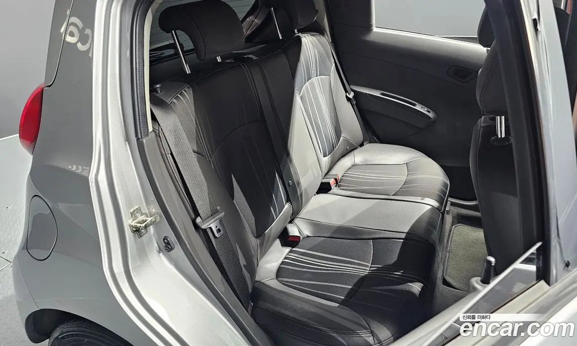 Chevrolet Spark 2013 1.0 автомат (гидро), фото 11
