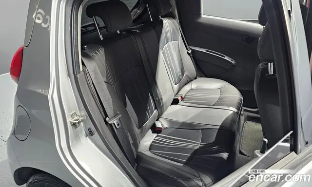 Chevrolet Spark 2013 1.0 автомат (гидро), миниатюра 11