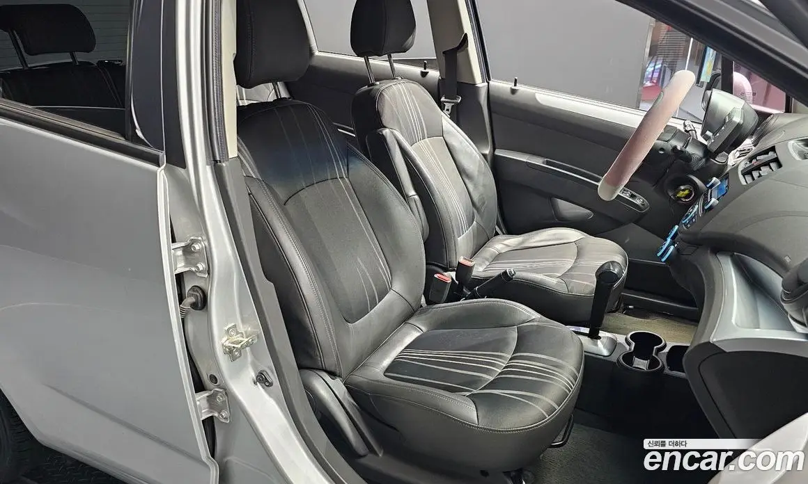 Chevrolet Spark 2013 1.0 автомат (гидро), фото 12