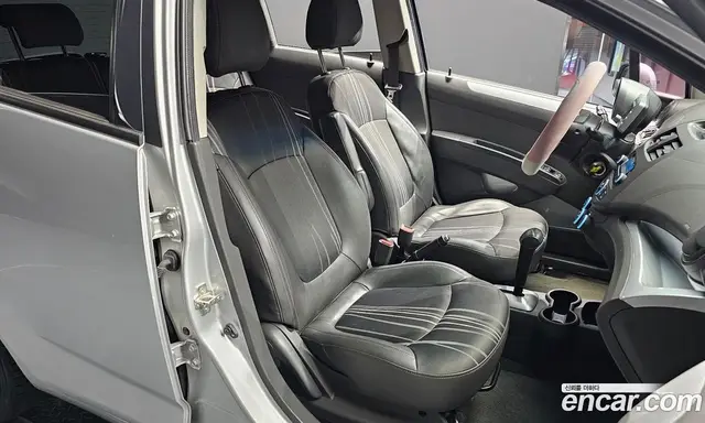 Chevrolet Spark 2013 1.0 автомат (гидро), миниатюра 12