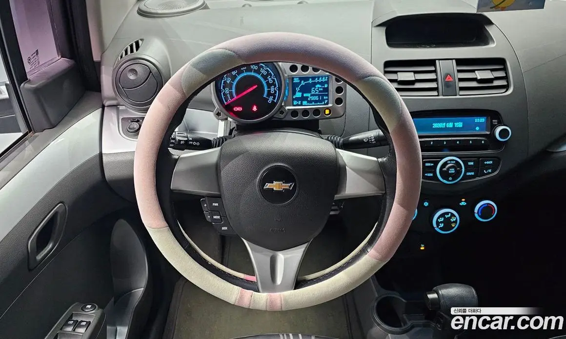 Chevrolet Spark 2013 1.0 автомат (гидро), фото 13